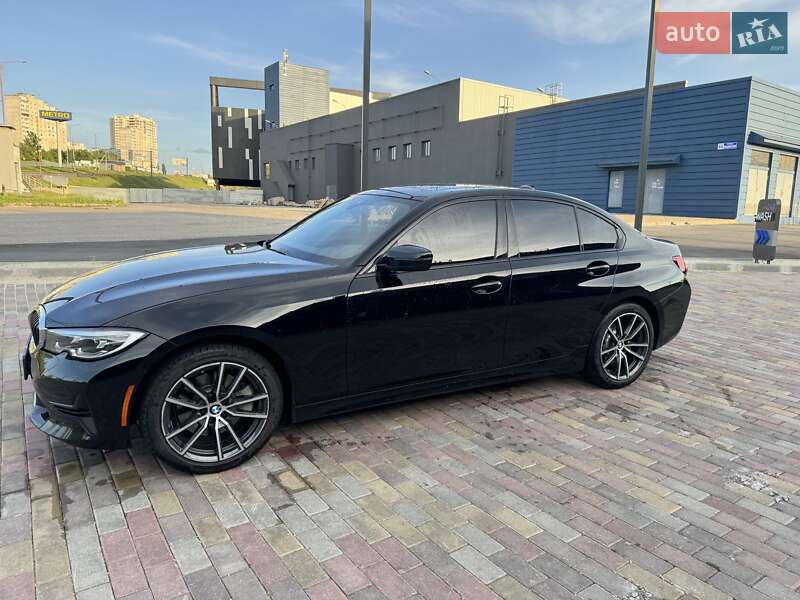 Седан BMW 3 Series 2020 в Харькове фото 28 Седан BMW 3 Series 2020 в Харькове
