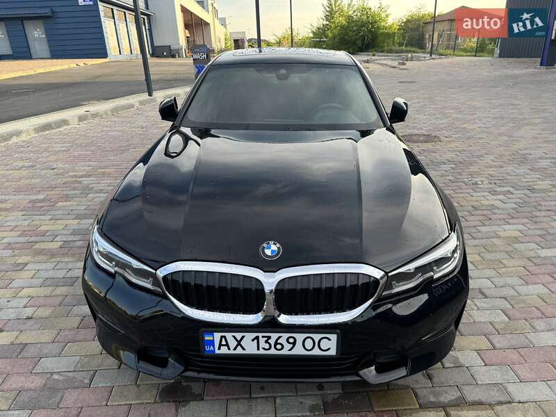 Седан BMW 3 Series 2020 в Харькове фото 32 Седан BMW 3 Series 2020 в Харькове