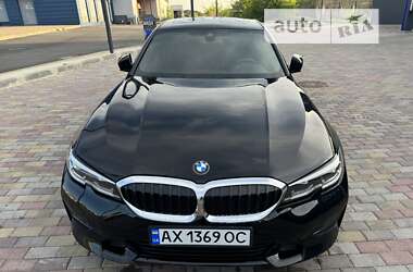 Седан BMW 3 Series 2020 в Харькове