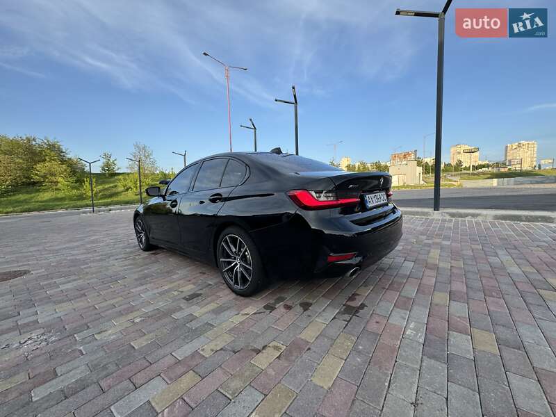 Седан BMW 3 Series 2020 в Харькове фото 34 Седан BMW 3 Series 2020 в Харькове