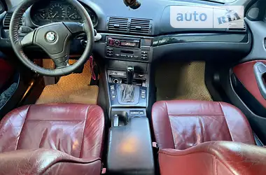 BMW 3 Series 1999