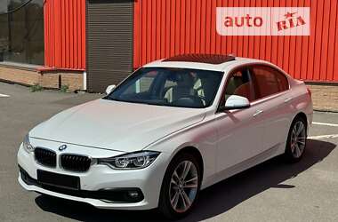 Седан BMW 3 Series 2017 в Одессе