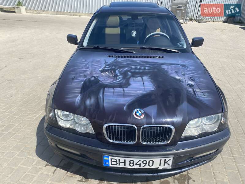 BMW 3 Series 2000