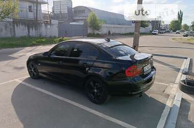 Седан BMW 3 Series 2006 в Броварах