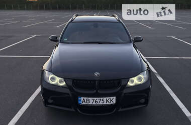 Універсал BMW 3 Series 2007 в Вінниці