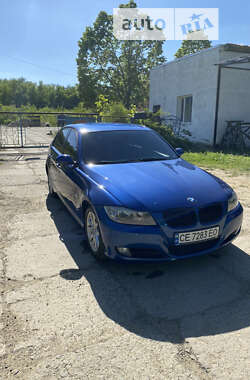 Седан BMW 3 Series 2009 в Чернівцях