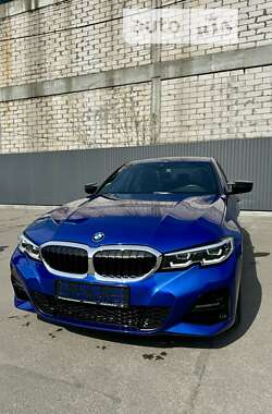 Седан BMW 3 Series 2019 в Дніпрі