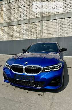 Седан BMW 3 Series 2019 в Днепре