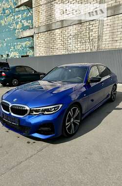 Седан BMW 3 Series 2019 в Днепре