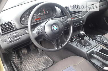 Купе BMW 3 Series 2002 в Хмельницькому