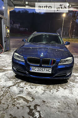 Универсал BMW 3 Series 2012 в Львове