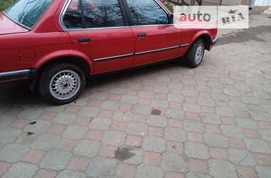 Седан BMW 3 Series 1986 в Одесі