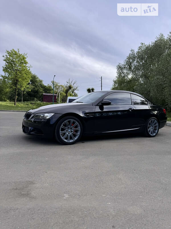 Купе BMW 3 Series 2011 в Ивано-Франковске