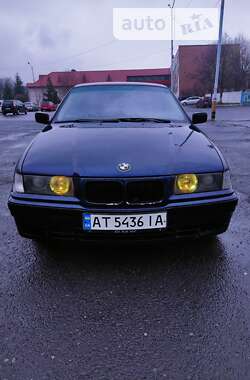 Седан BMW 3 Series 1992 в Івано-Франківську