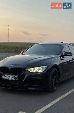 Седан BMW 3 Series 2012 в Ровно