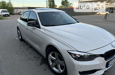 Седан BMW 3 Series 2013 в Черкассах