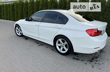 Седан BMW 3 Series 2013 в Черкассах