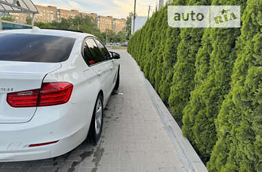 Седан BMW 3 Series 2013 в Черкассах