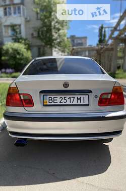 Седан BMW 3 Series 1999 в Одессе