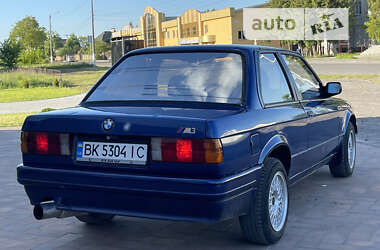 Купе BMW 3 Series 1985 в Костопілі