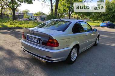 Купе BMW 3 Series 2000 в Одесі