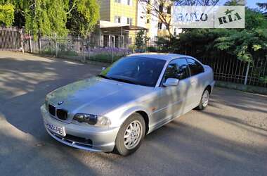 Купе BMW 3 Series 2000 в Одесі