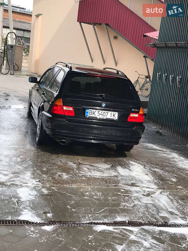 Універсал BMW 3 Series 2001 в Бродах