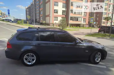 BMW 3 Series 2008