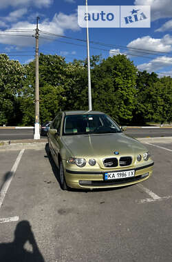 Купе BMW 3 Series 2003 в Василькові