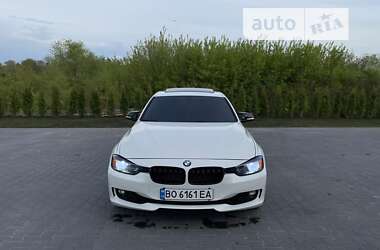Седан BMW 3 Series 2013 в Тернополі