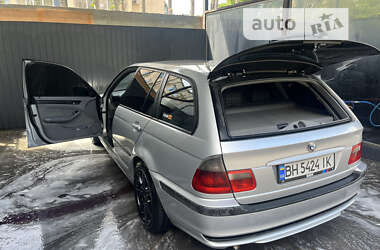 Универсал BMW 3 Series 2002 в Одессе