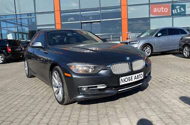 Седан BMW 3 Series 2012 в 