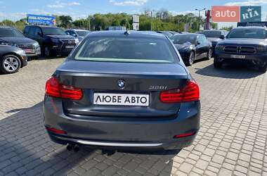 Седан BMW 3 Series 2012 в 