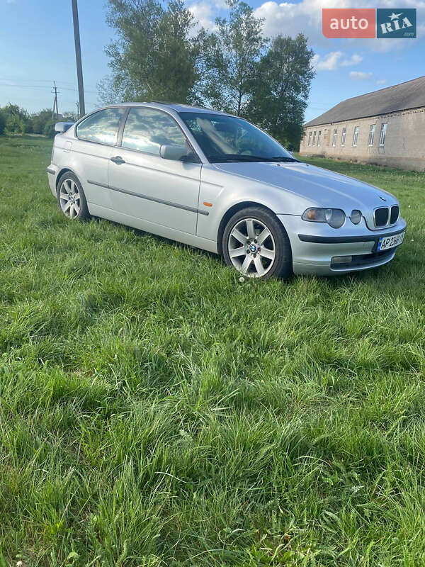 Купе BMW 3 Series 2002 в Запорожье фото 7 Купе BMW 3 Series 2002 в Запорожье