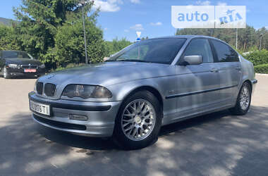 Седан BMW 3 Series 2000 в Львові