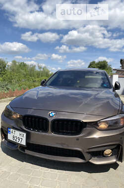 Седан BMW 3 Series 2012 в Ивано-Франковске