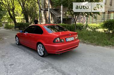 Купе BMW 3 Series 2001 в Запорожье