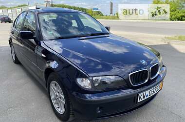 Седан BMW 3 Series 2002 в Тернополі