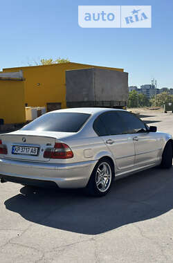 Седан BMW 3 Series 2000 в Запоріжжі