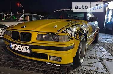 Купе BMW 3 Series 1991 в Житомирі