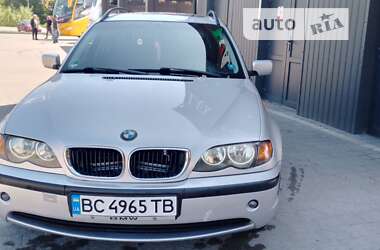 Универсал BMW 3 Series 2004 в Дрогобыче