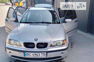 Універсал BMW 3 Series 2004 в Дрогобичі