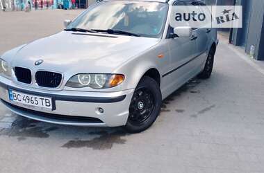 Універсал BMW 3 Series 2004 в Дрогобичі