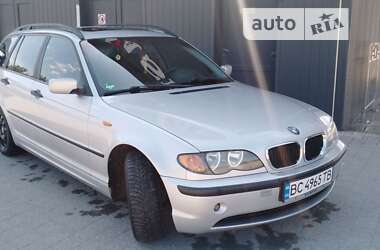 Универсал BMW 3 Series 2004 в Дрогобыче