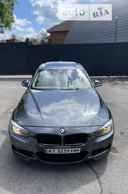 Седан BMW 3 Series 2012 в Сквирі
