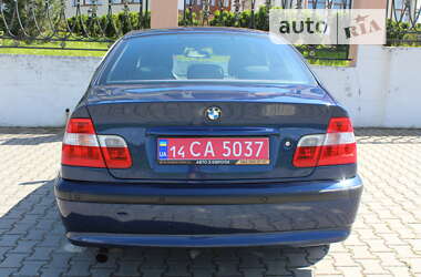 Седан BMW 3 Series 2004 в Трускавце