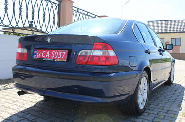 Седан BMW 3 Series 2004 в Трускавце