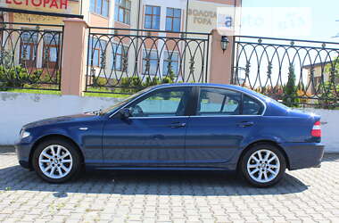 Седан BMW 3 Series 2004 в Трускавці