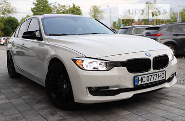 Седан BMW 3 Series 2013 в Трускавці