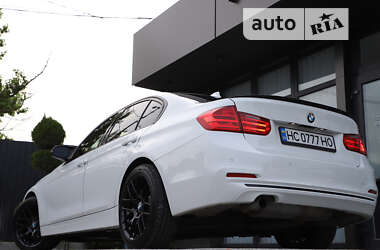 Седан BMW 3 Series 2013 в Трускавці